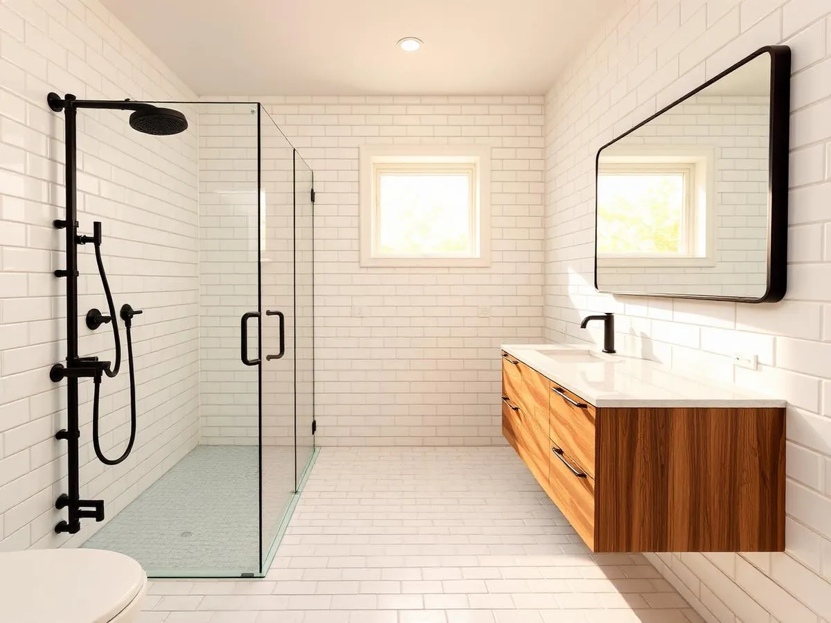 Bathroom Remodeling