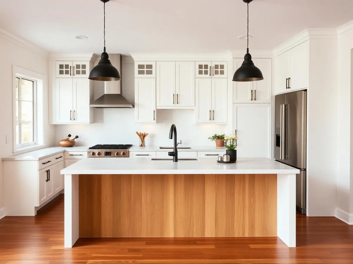 Kitchen Remodeling